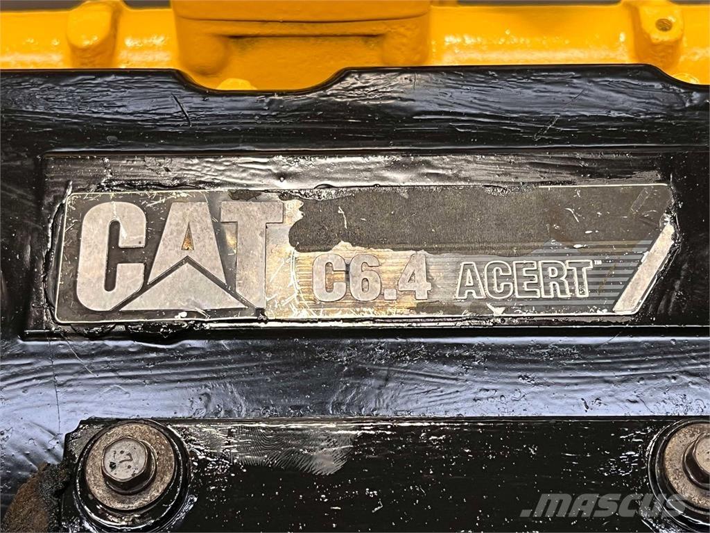 CAT C6.4 Acert motor 엔진