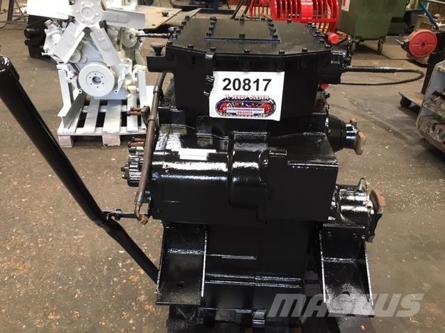 CAT Challenger 65C Gearbox 트랜스미션