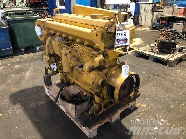 CAT D334 motor 엔진