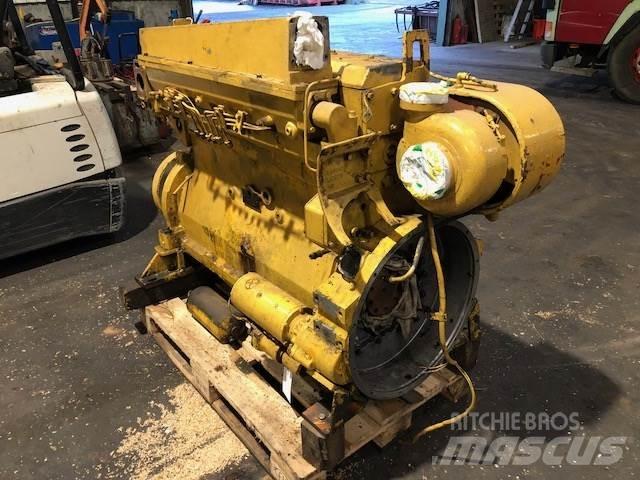 CAT D334 motor 엔진
