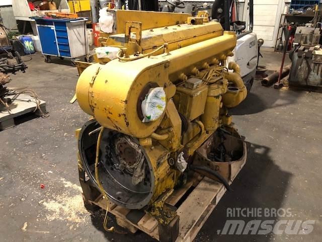 CAT D334 motor 엔진