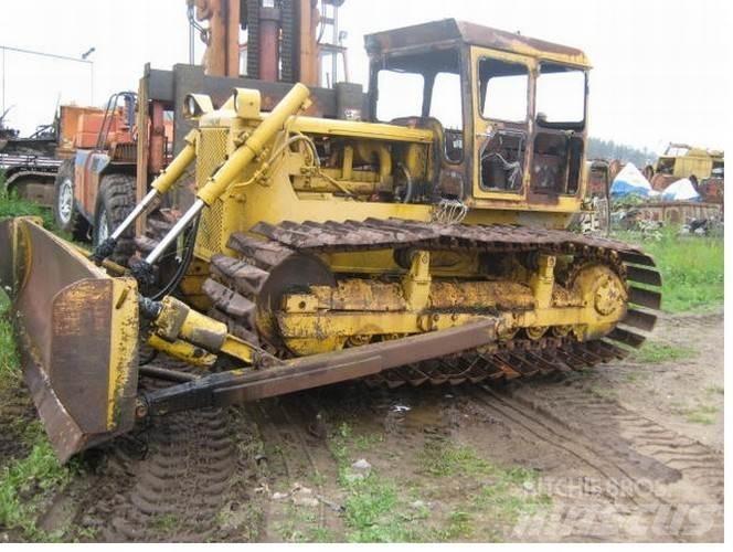 CAT D5LGP dozer, til ophug 크롤러 도저