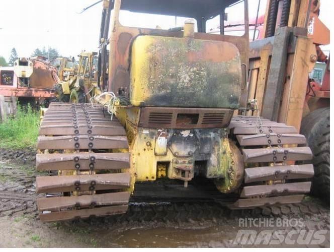 CAT D5LGP dozer, til ophug 크롤러 도저