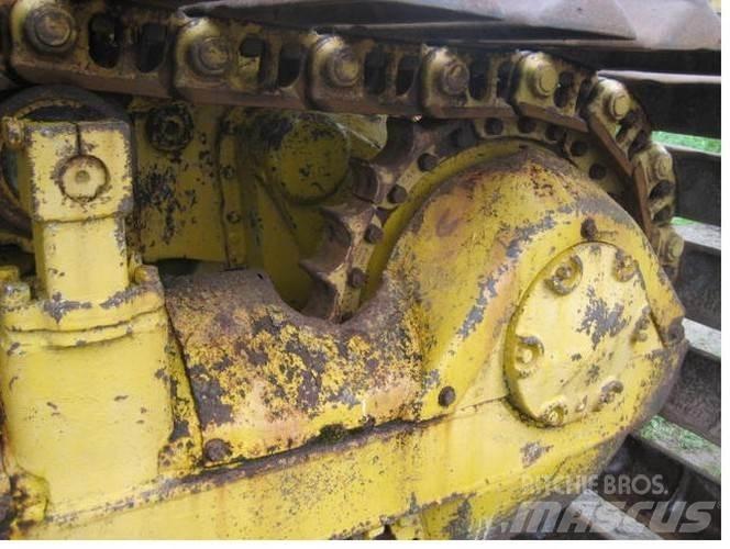 CAT D5LGP dozer, til ophug 크롤러 도저