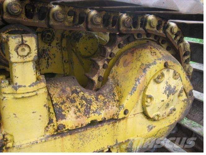 CAT D5LGP dozer, til ophug 크롤러 도저