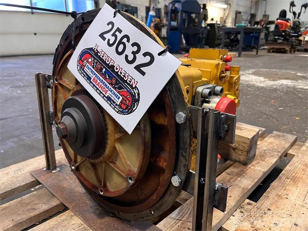 CAT M318 hydraulikpumpe 유압식 기계