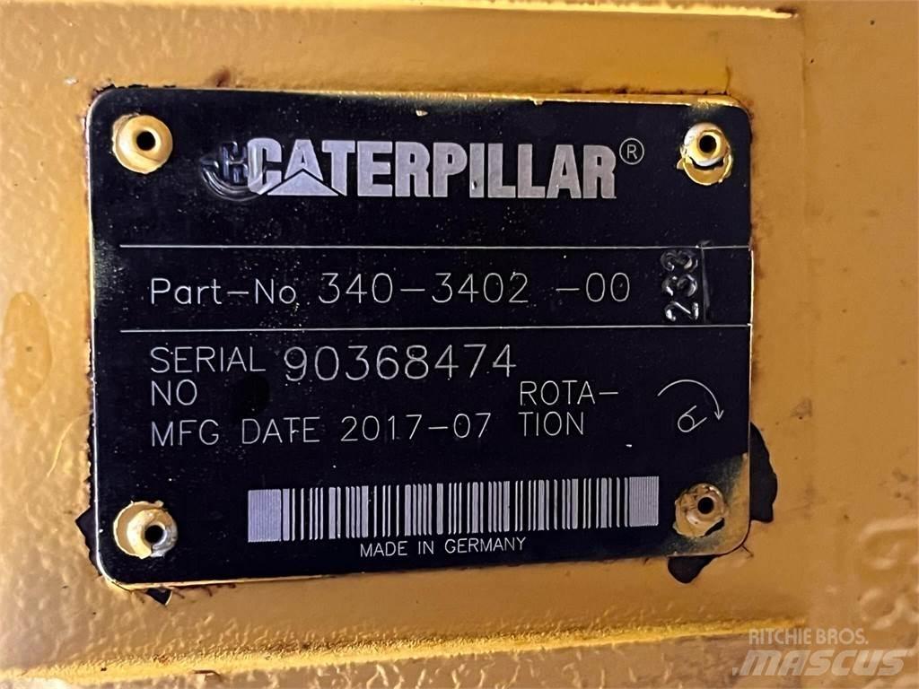CAT M318 hydraulikpumpe 유압식 기계