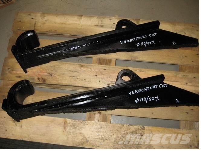 CAT & Verachtert krogsæt 퀵 커넥터