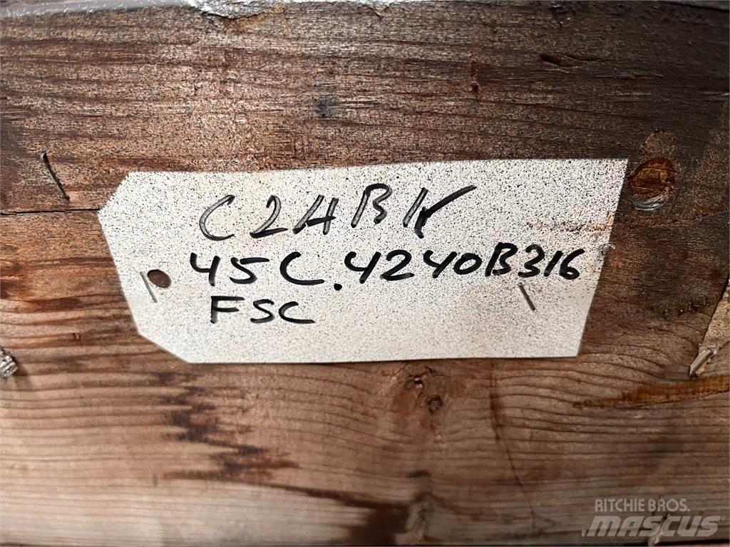 Clark 45C transmission 트랜스미션