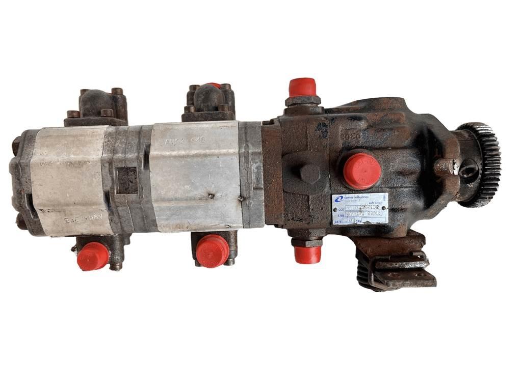  Comer Industries hydrostat 유압식 기계