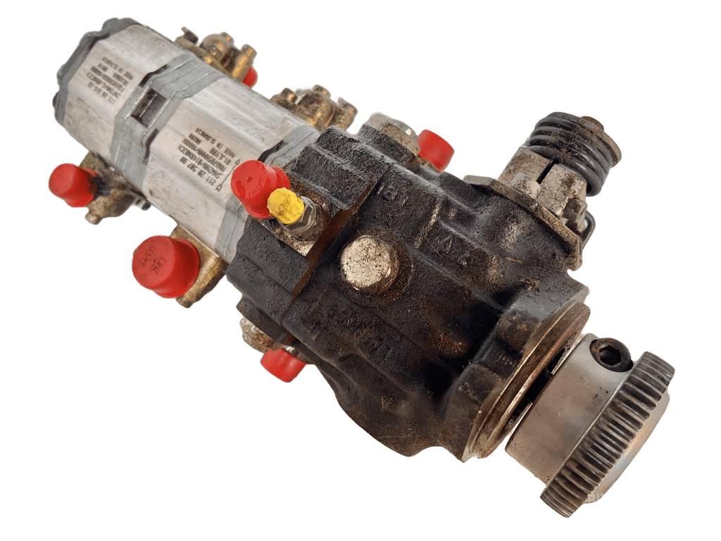  Comer Industries hydrostat 유압식 기계