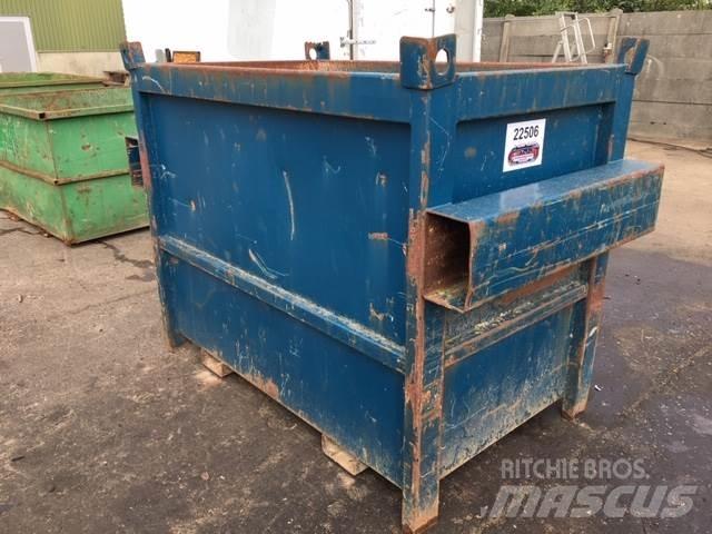  Containerkasse - 2,5 kbm 보관 컨테이너