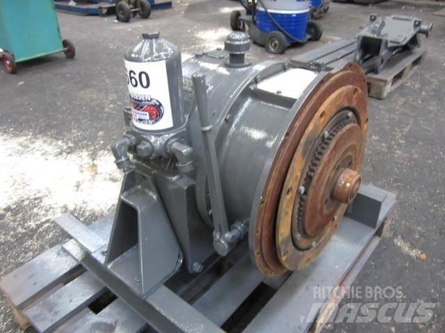 Convertor Twin Disc Clutch 트랜스미션