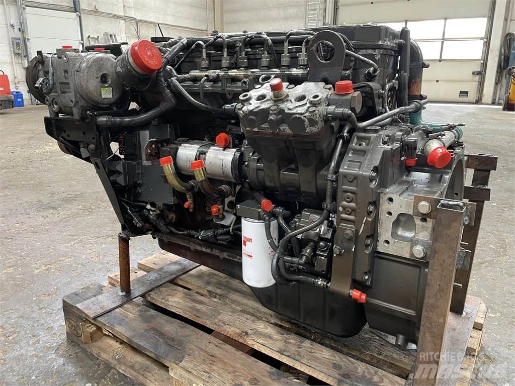 Cummins 6,7 motor 엔진