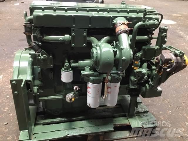 Cummins LTA 10-C motor 엔진
