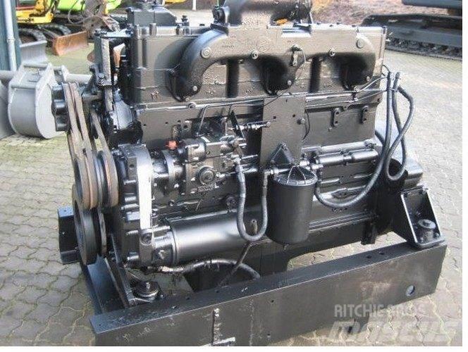 Cummins N855 엔진