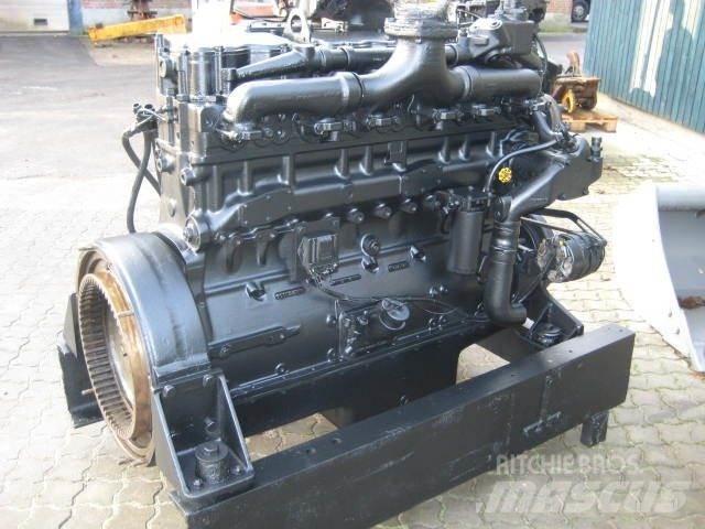 Cummins N855 엔진