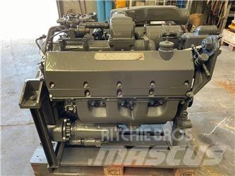 Cummins V265-1 motor 엔진