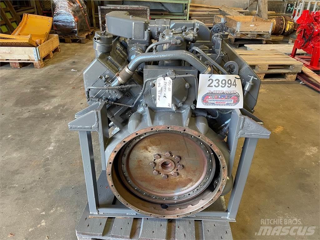 Cummins V265-1 motor 엔진