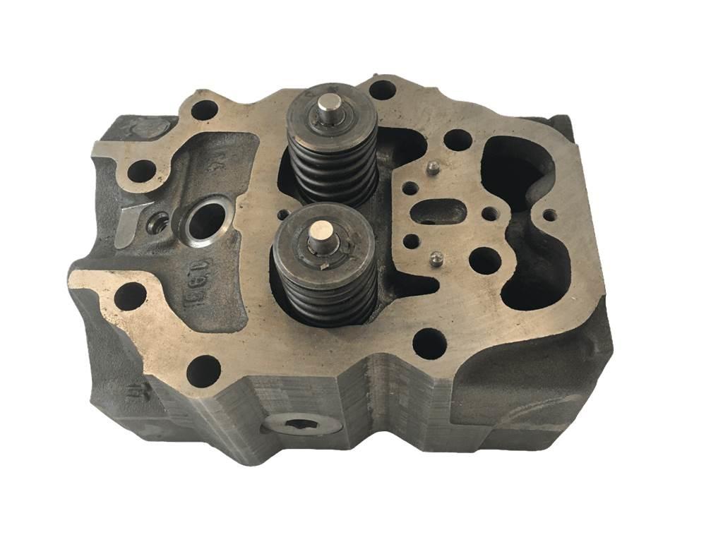  Cylinderhoved, Volvo motor 엔진