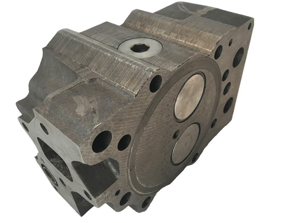  Cylinderhoved, Volvo motor 엔진