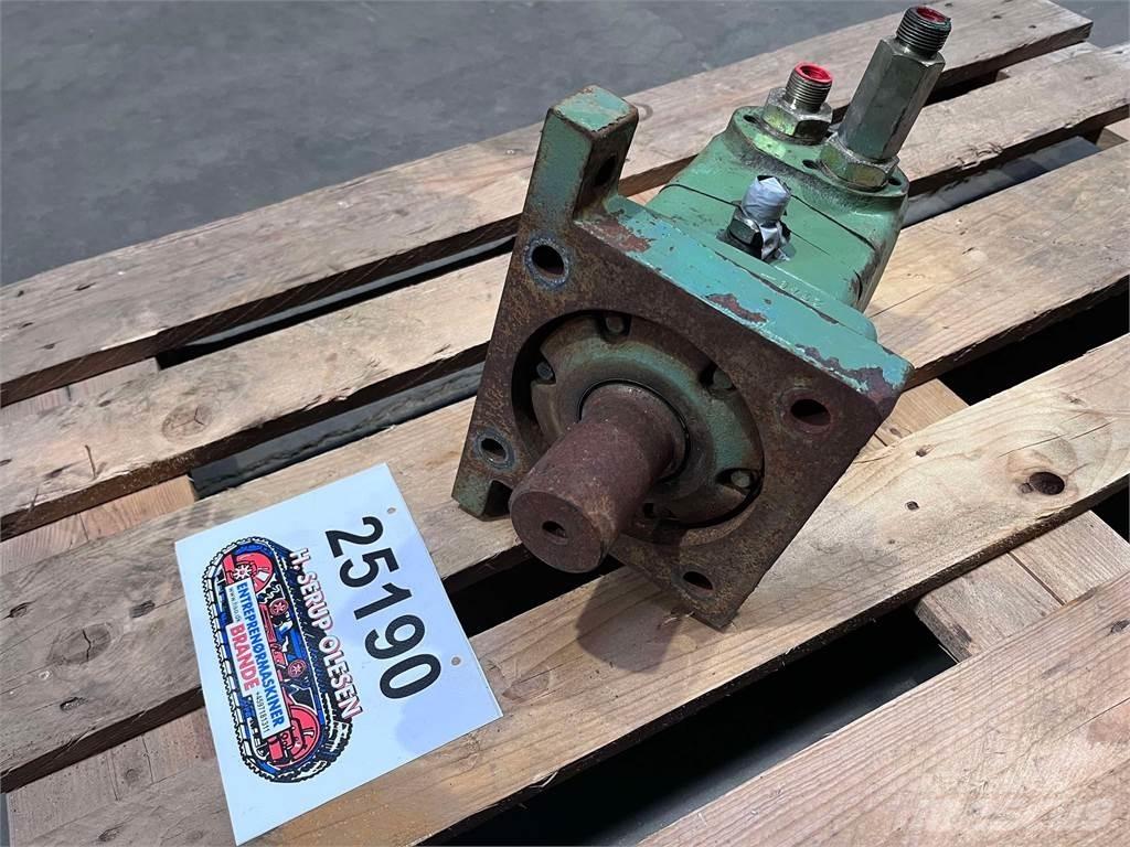 Danfoss Hydraulikmotor 유압식 기계