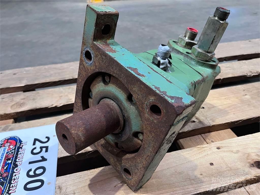 Danfoss Hydraulikmotor 유압식 기계