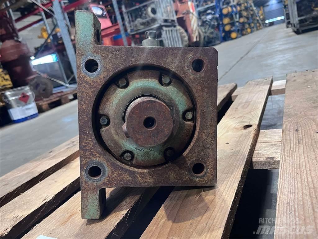 Danfoss Hydraulikmotor 유압식 기계
