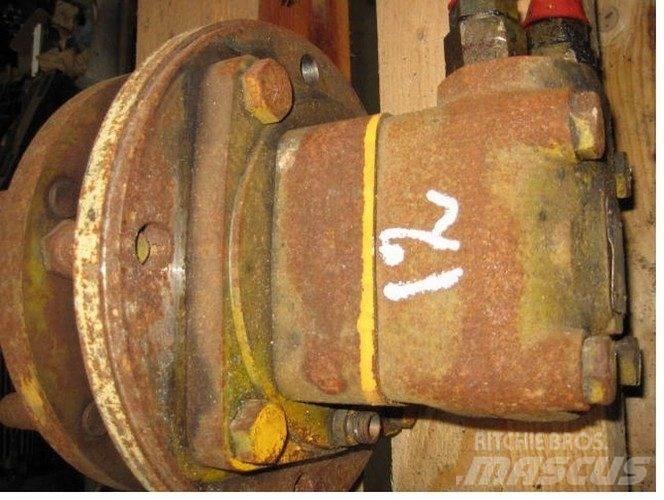Danfoss OMTW gear 기어박스