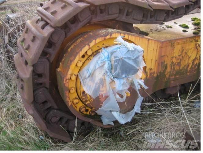 Demag H85 Køregear 트랜스미션
