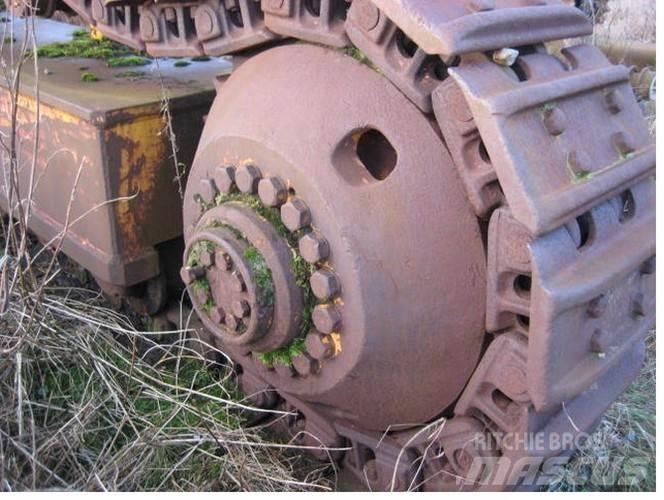 Demag H85 Køregear 트랜스미션
