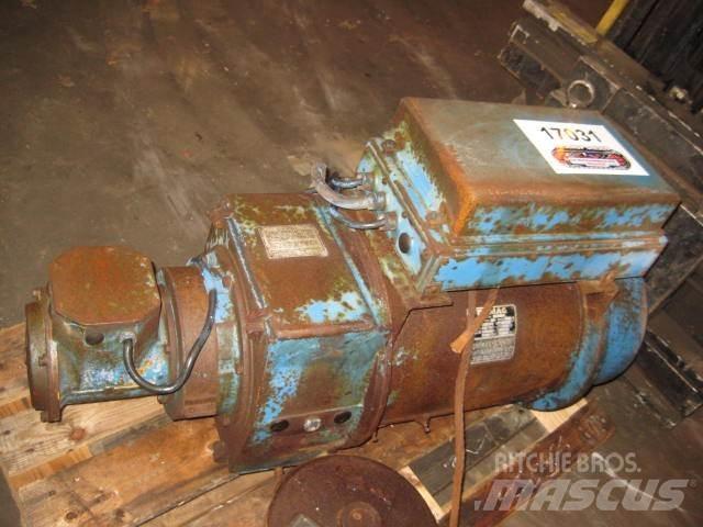 Demag spil 3 ton 자재 기중기 및 권양기