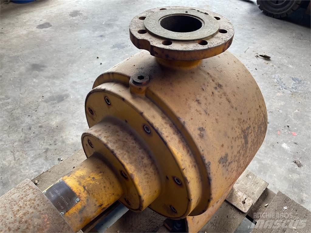 Desmi S100/80 - 275 - A09 pumpe 폐기물 펌프