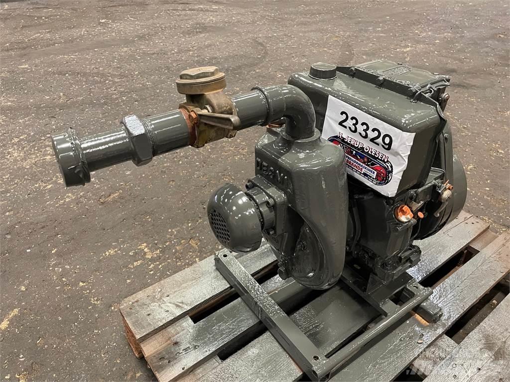 Desmi SA60/80 vandpumpe 폐기물 펌프