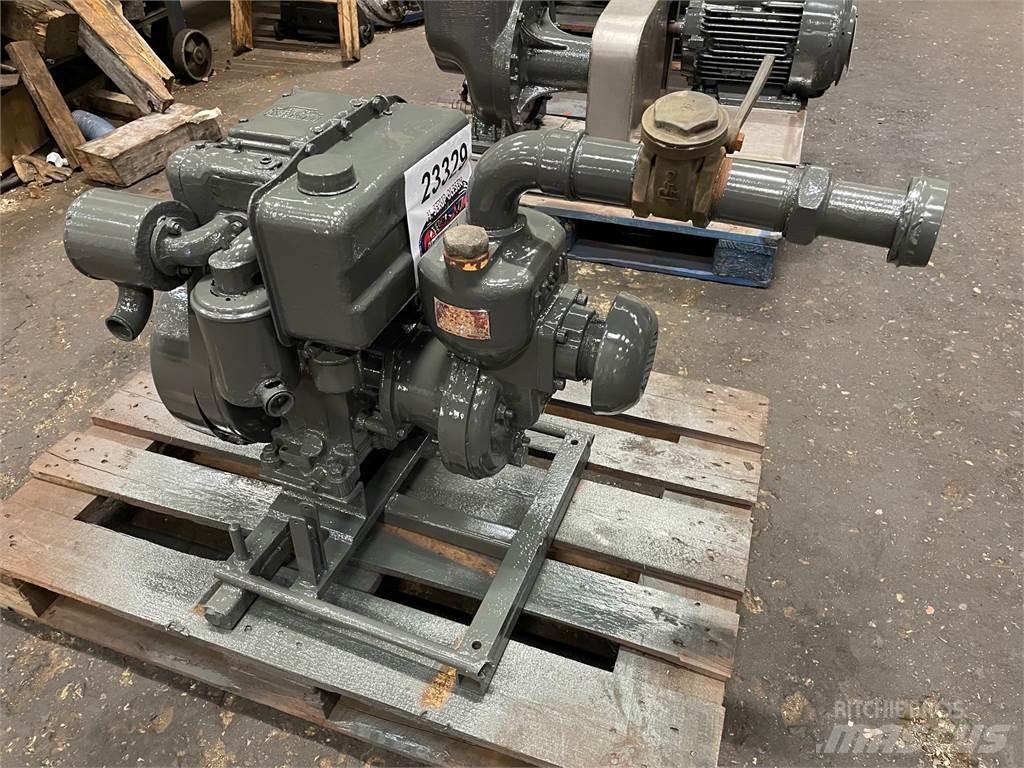Desmi SA60/80 vandpumpe 폐기물 펌프