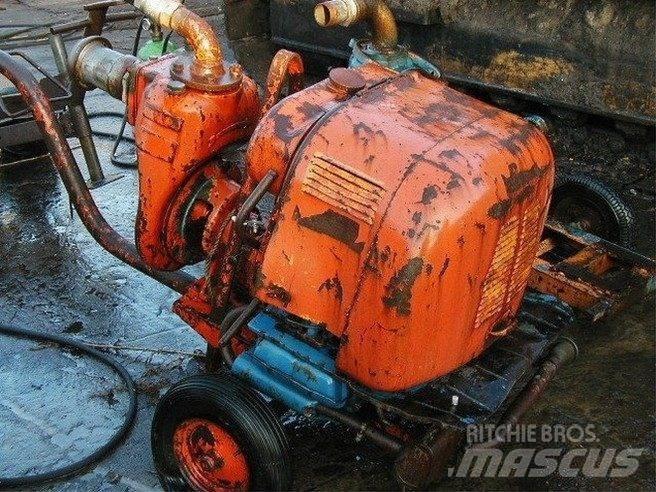 Desmi SA65 pumpe 폐기물 펌프