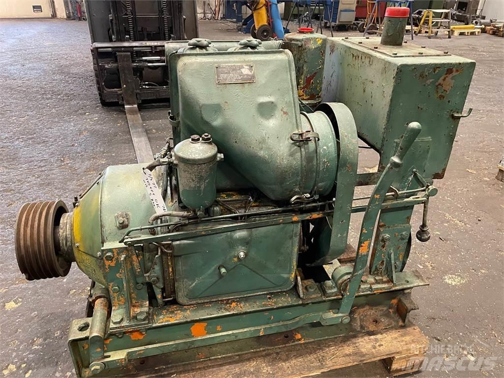 Deutz A2L 514 motor 엔진