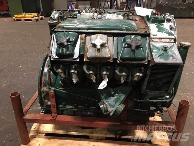 Deutz A6L 714 motor 엔진