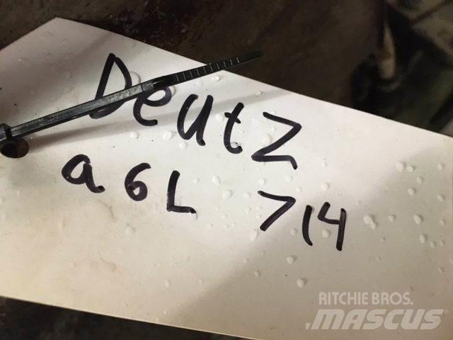 Deutz A6L 714 motor 엔진