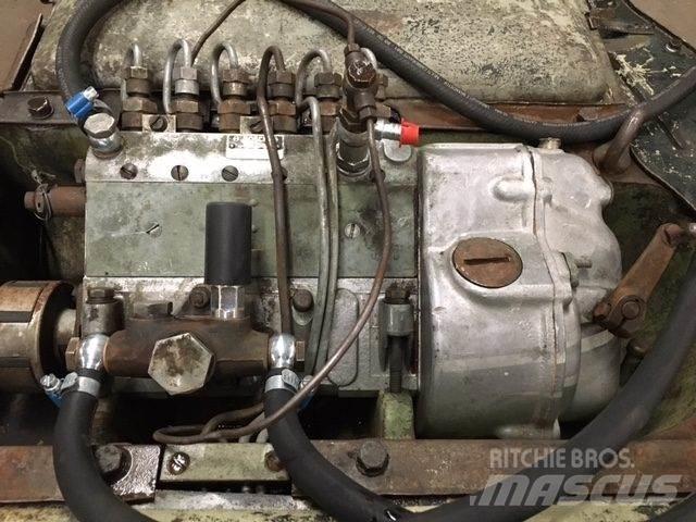 Deutz A6L 714 motor 엔진