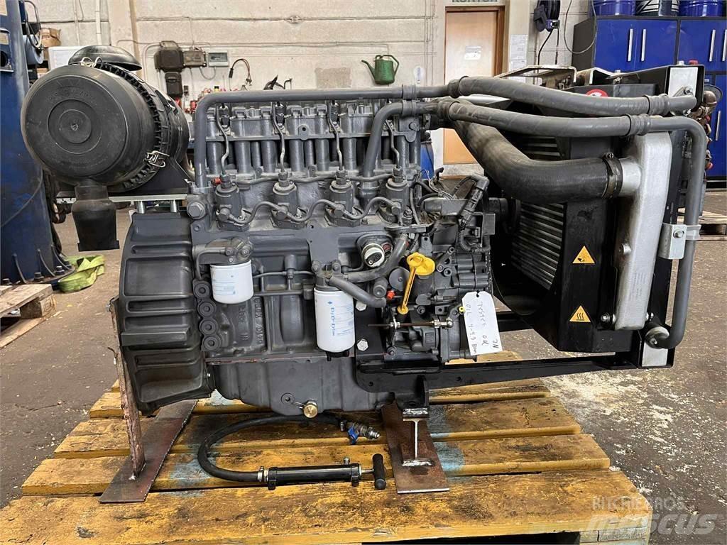Deutz BF 4M 2011 C motor 엔진