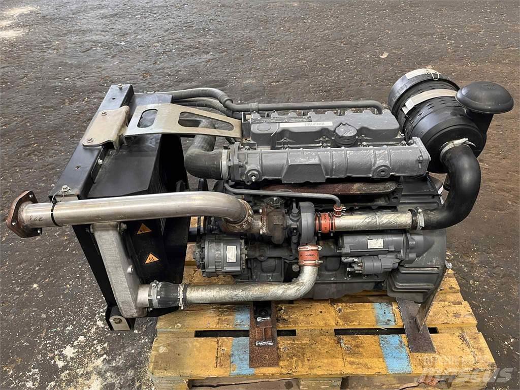 Deutz BF 4M 2011 C motor 엔진