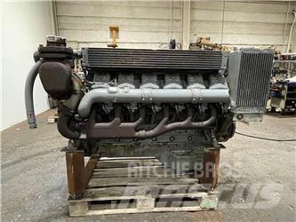 Deutz BF12L 513 motor 엔진
