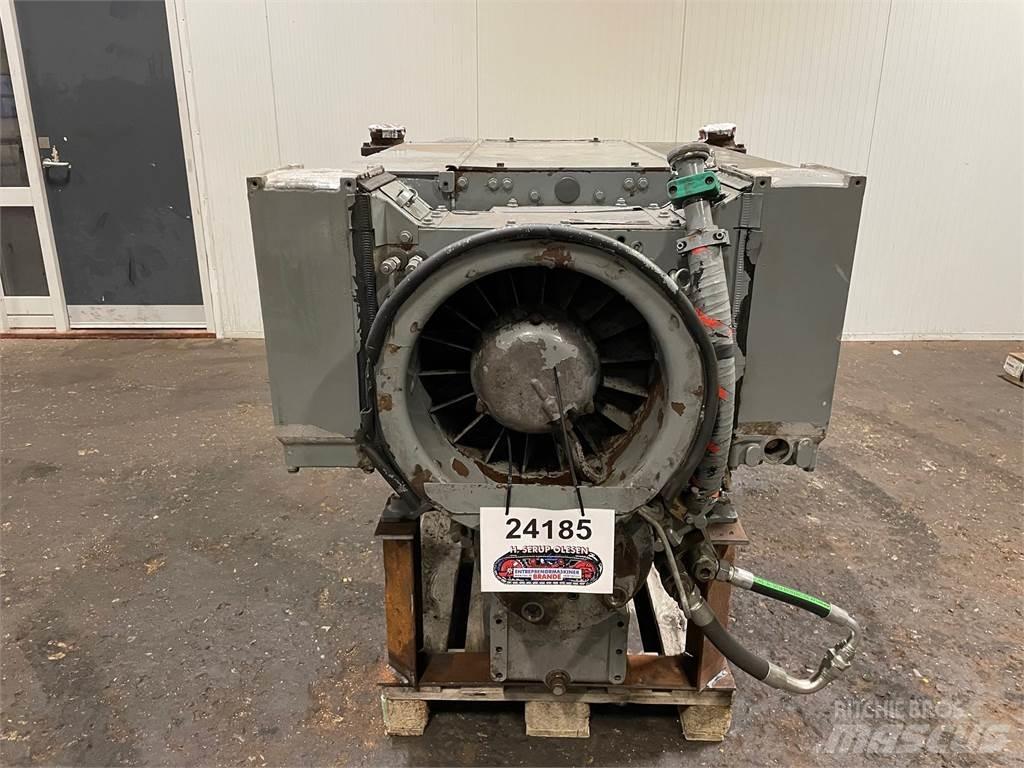 Deutz BF12L 513 motor 엔진