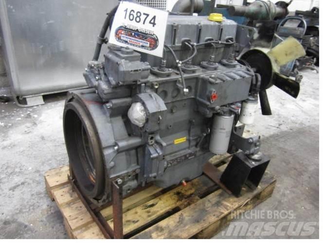 Deutz BF4M 1013EC motor 엔진