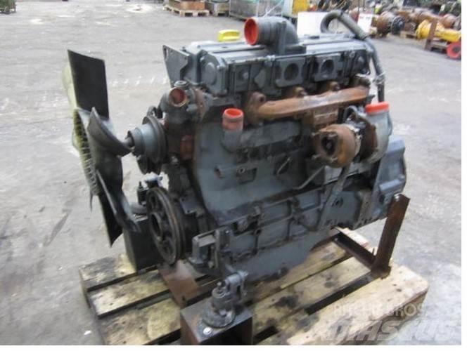 Deutz BF4M 1013EC motor 엔진