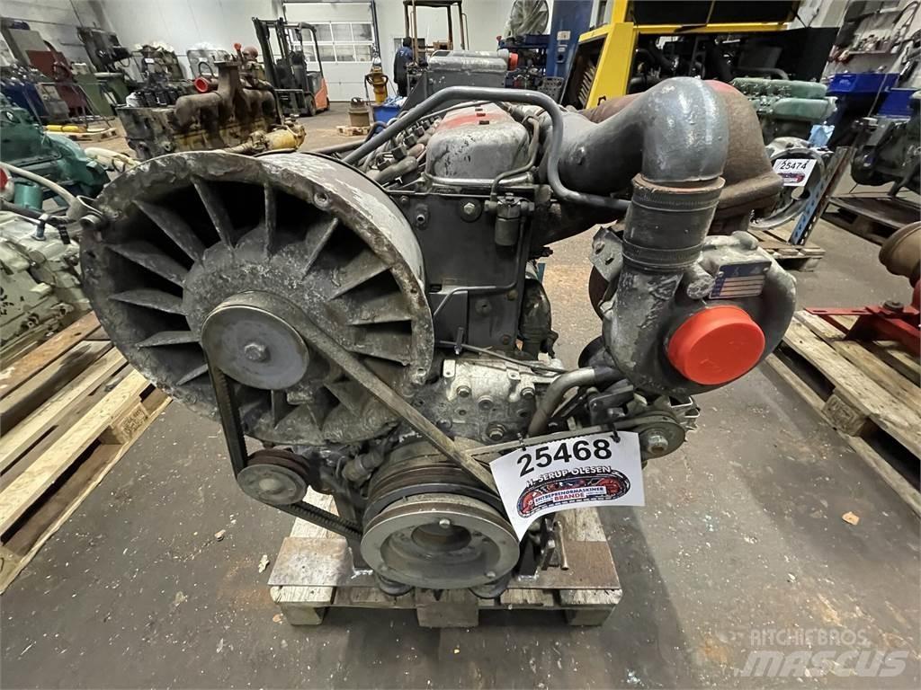 Deutz BF6L 913 motor 엔진
