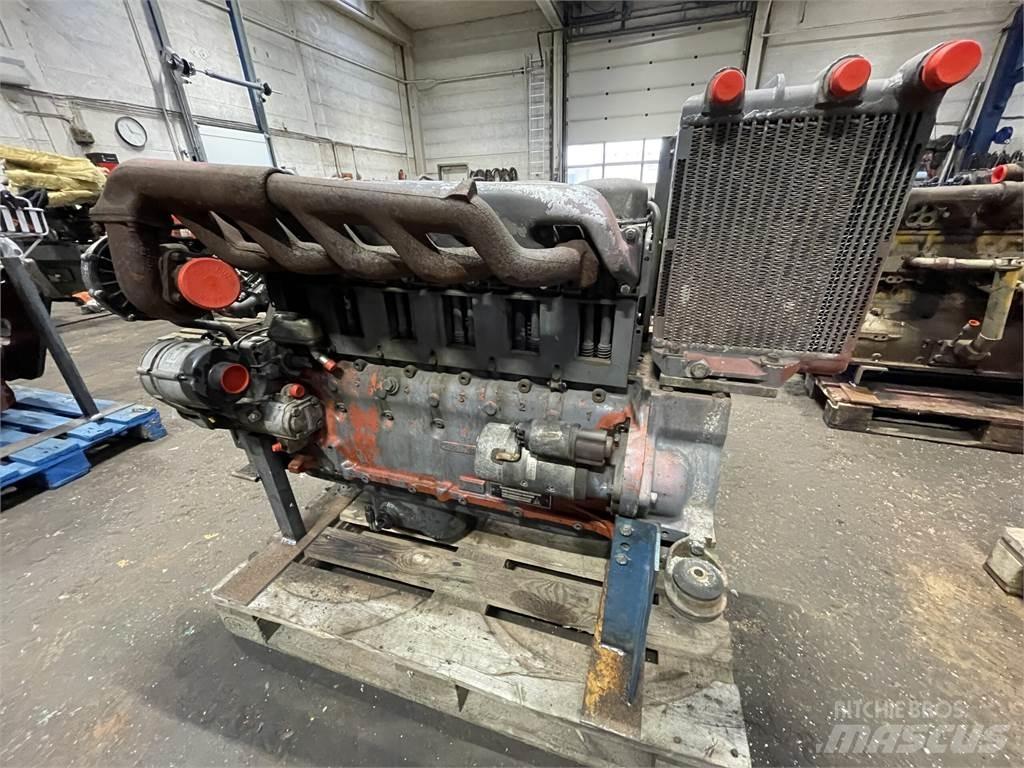 Deutz BF6L 913 motor 엔진