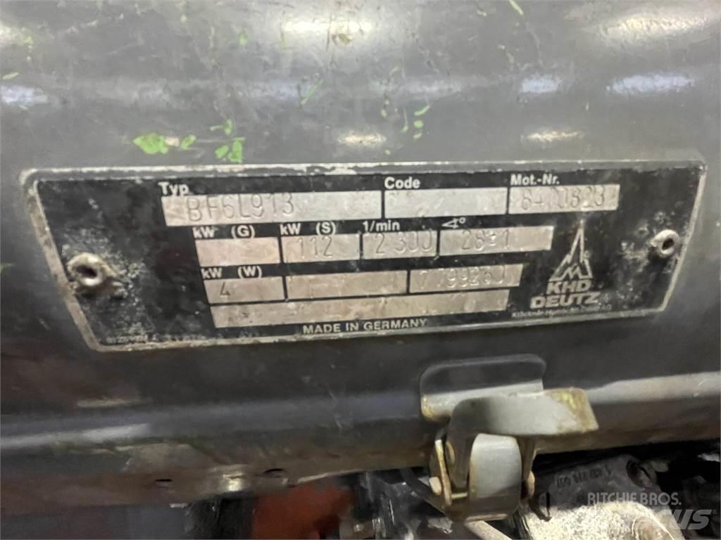 Deutz BF6L 913 motor 엔진