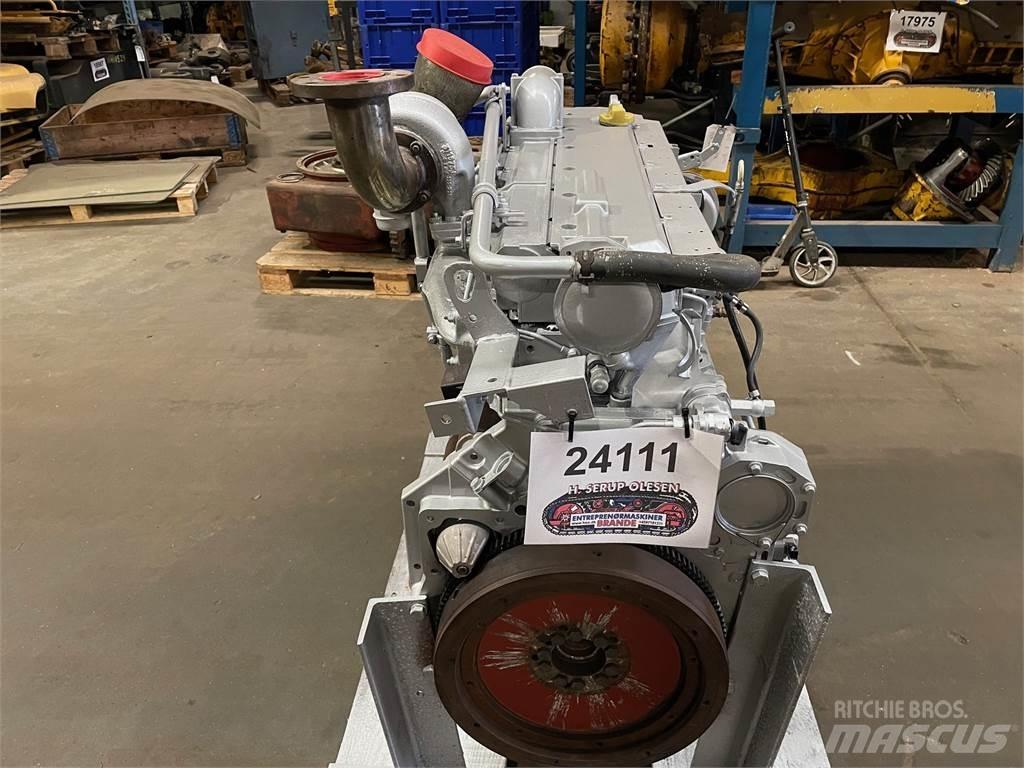 Deutz BF6M 1013 motor 엔진